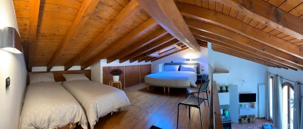 Appartement La Primula à Sovere Extérieur photo