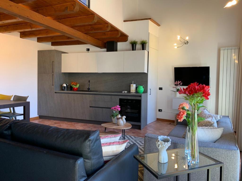 Appartement La Primula à Sovere Extérieur photo
