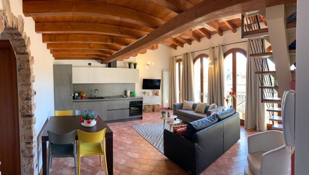 Appartement La Primula à Sovere Extérieur photo