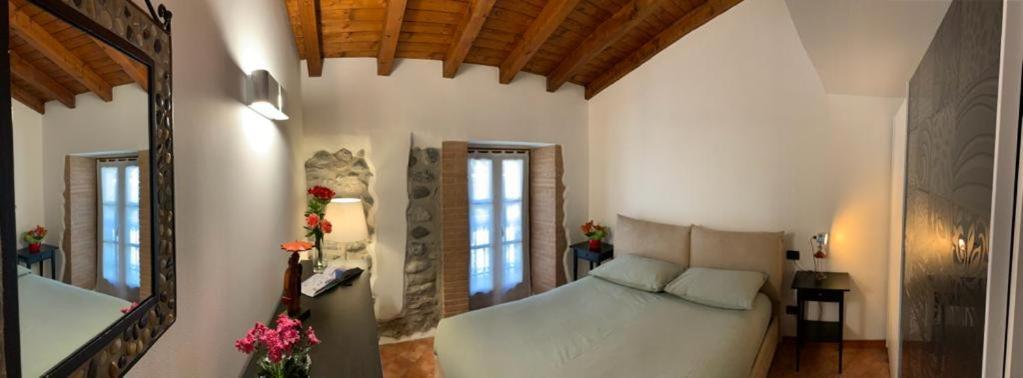 Appartement La Primula à Sovere Extérieur photo