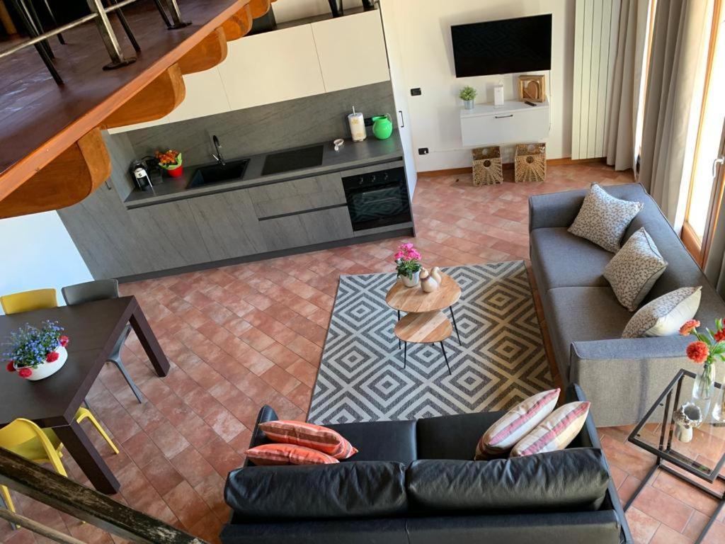 Appartement La Primula à Sovere Extérieur photo