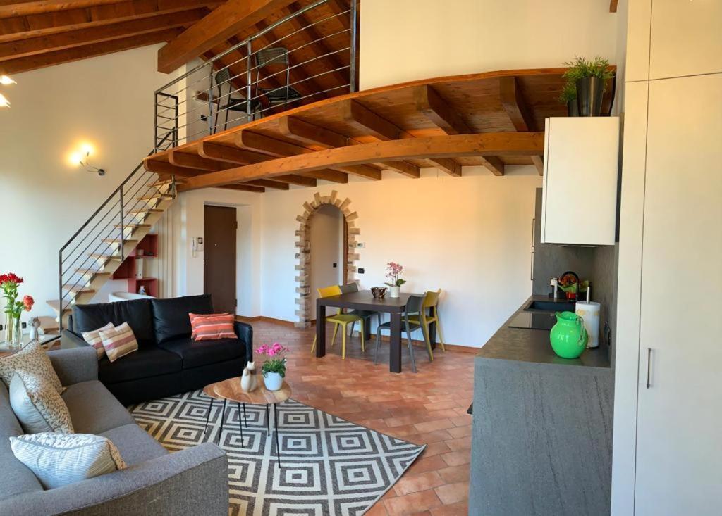 Appartement La Primula à Sovere Extérieur photo