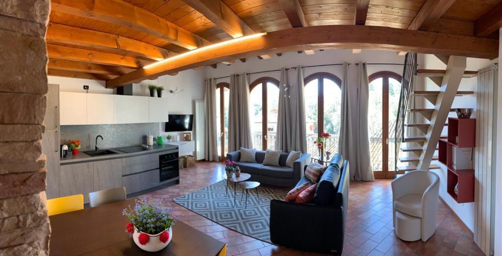 Appartement La Primula à Sovere Extérieur photo