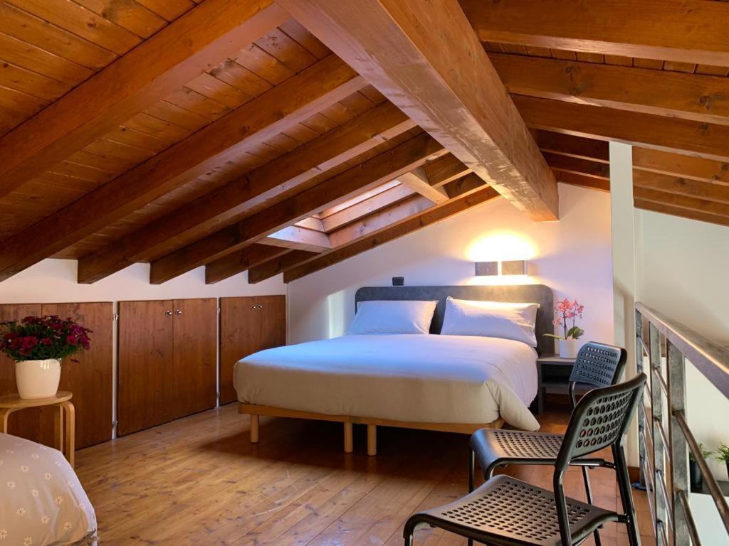 Appartement La Primula à Sovere Extérieur photo