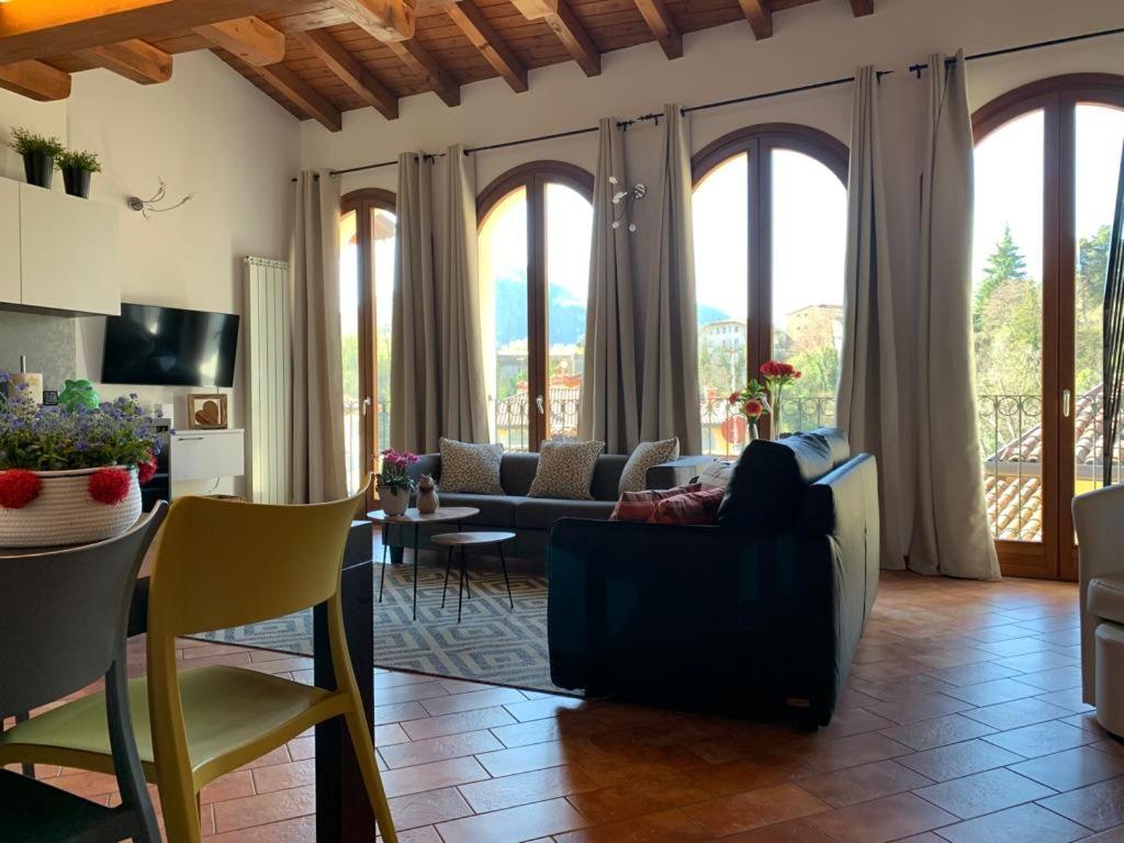 Appartement La Primula à Sovere Extérieur photo